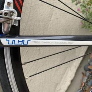 2008 Trek 2.1 Blue