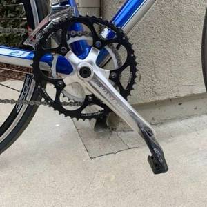 2008 Trek 2.1 Blue