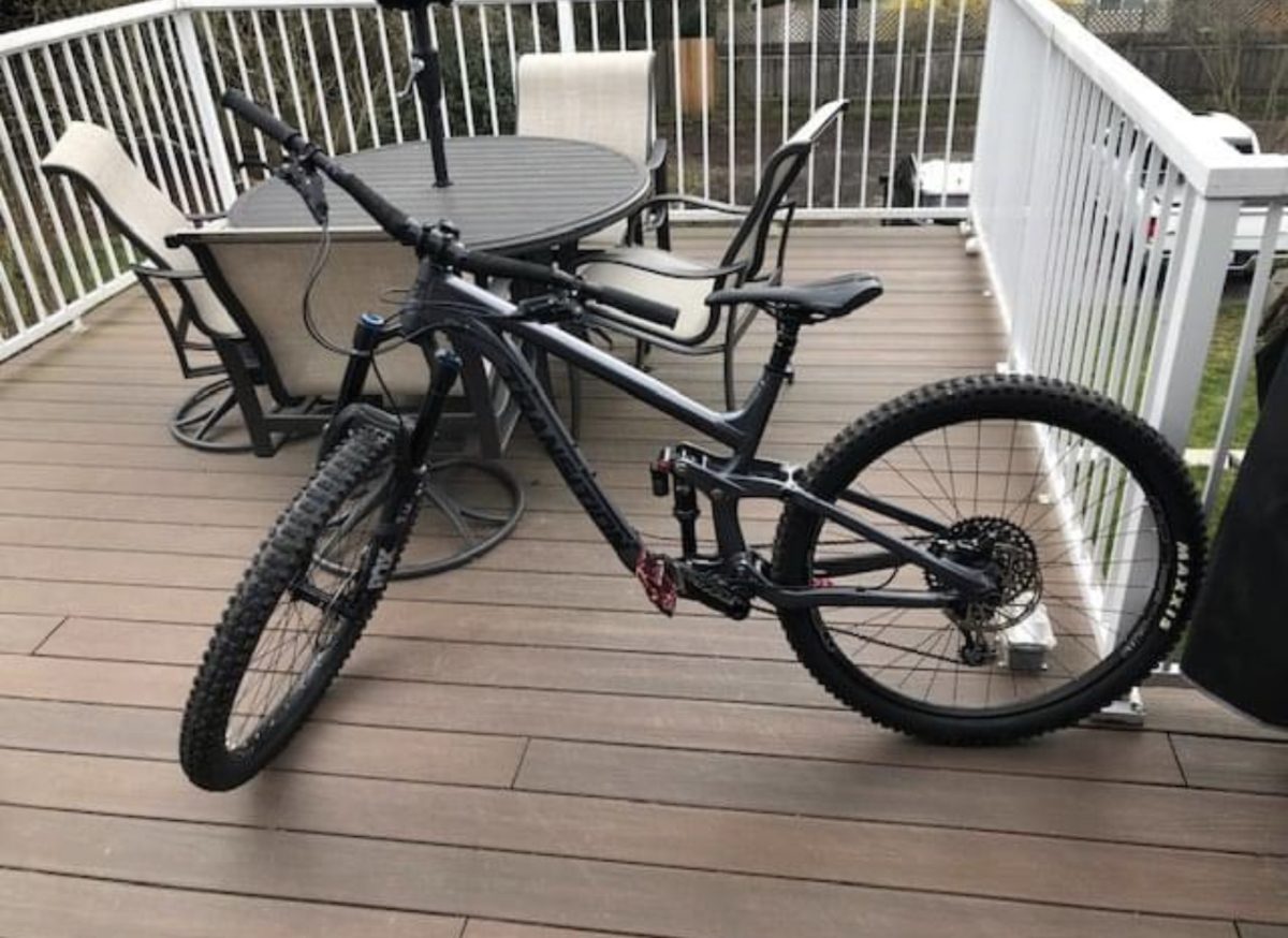 Bike photo