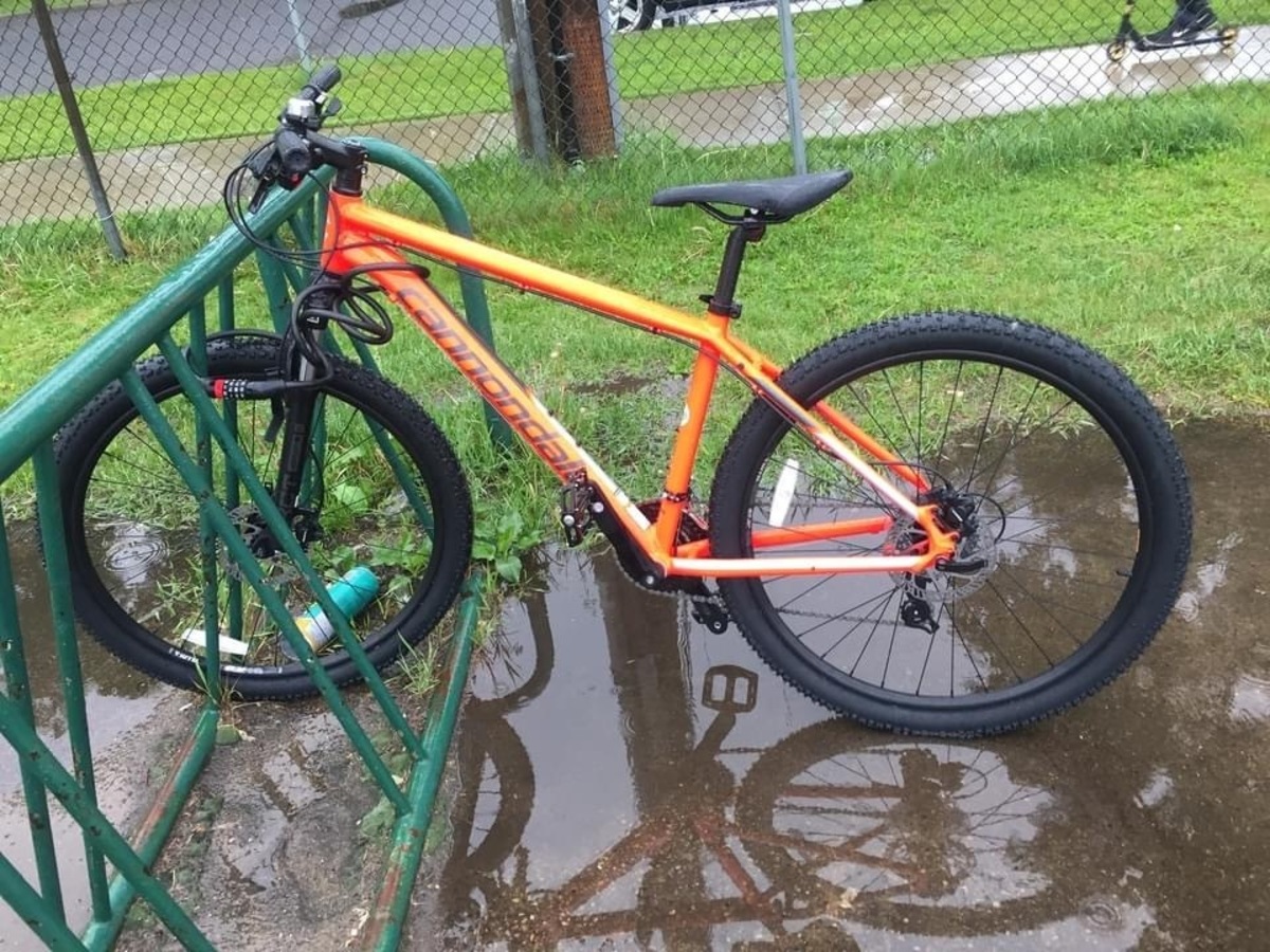 Bike photo