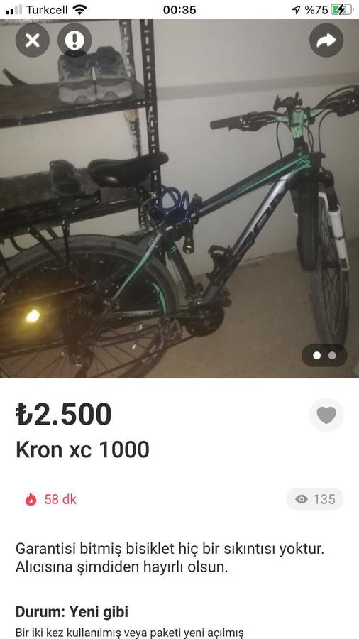 Bike photo