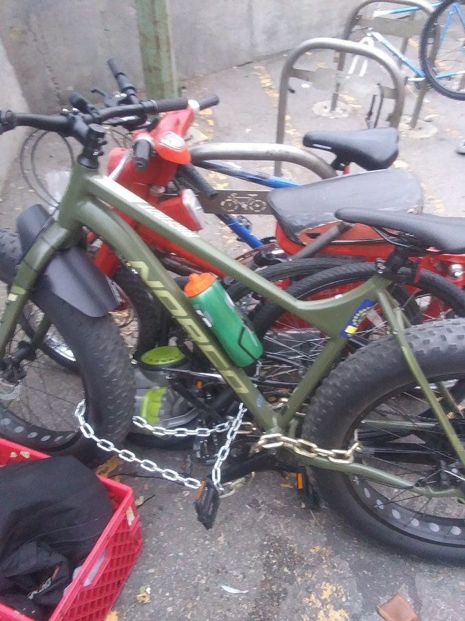 Bike photo