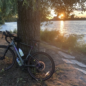2021 Cannondale Topstone Lefty 3 Green