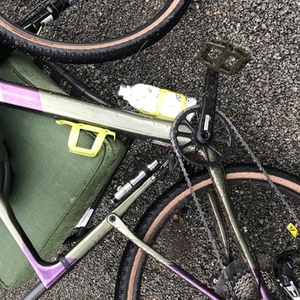 2021 Cannondale Topstone Lefty 3 Green