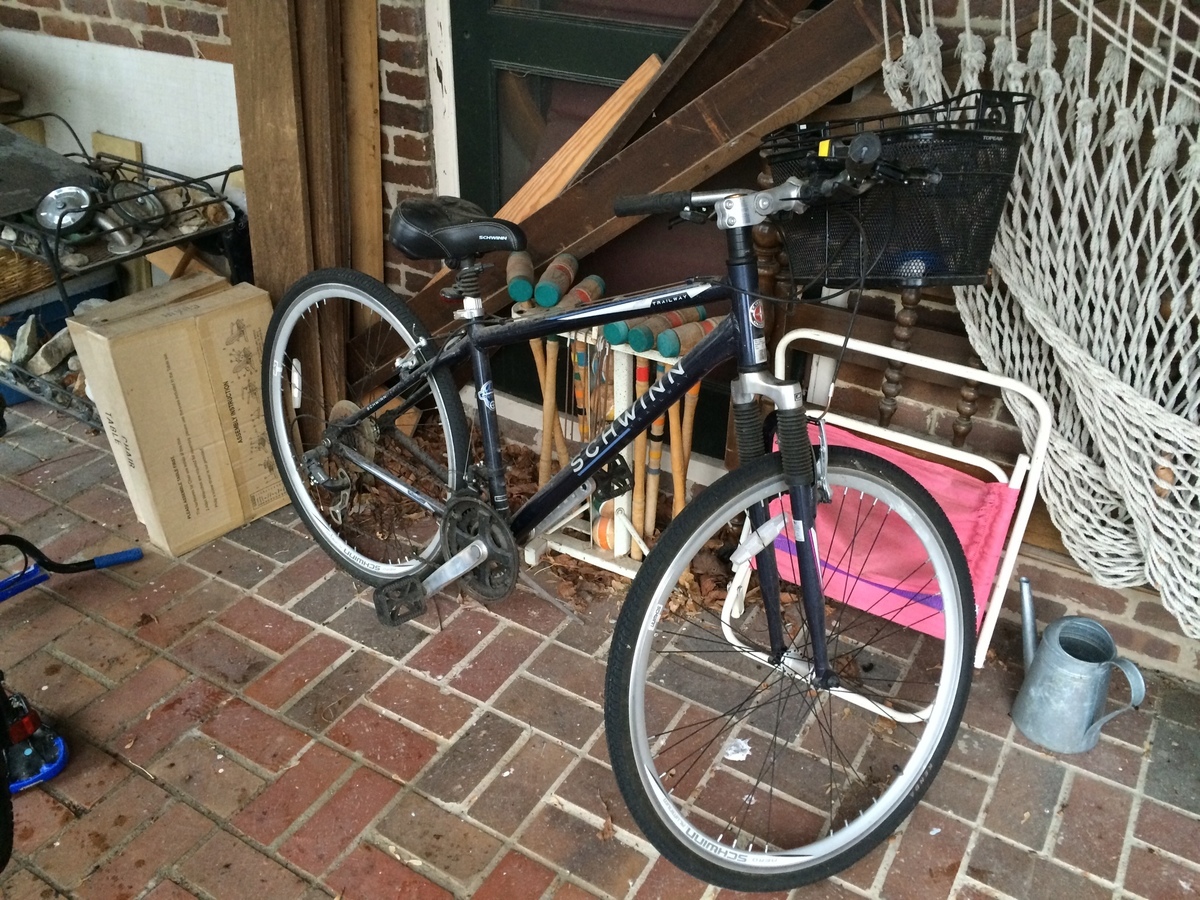 Bike photo