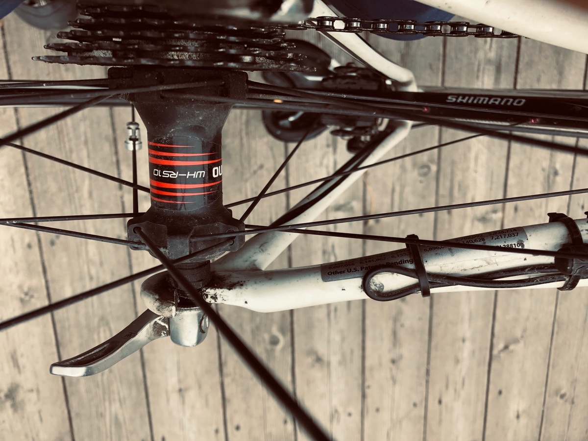 cannondale synapse carbon 5 105