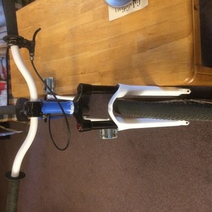 2008 NS Bikes Capital 24" Blue