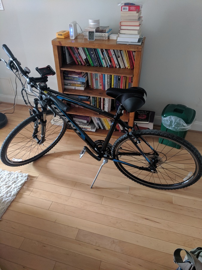Bike photo