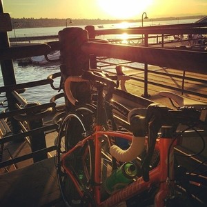 2014 Specialized Dolce Sport Compact Orange