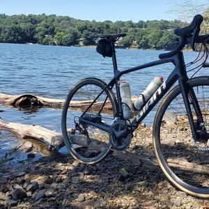 2020 Giant TCR Black