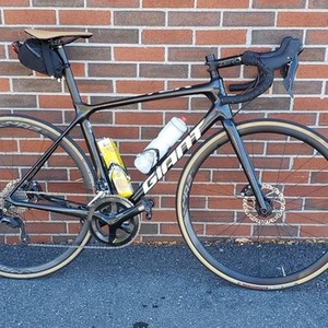 2020 Giant TCR Black