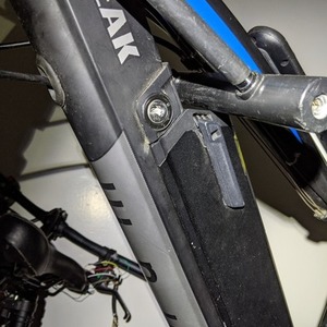 2018 Magnum Bikes Peak Black