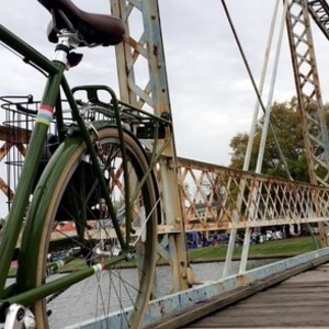 2020 PUBLIC bikes Green