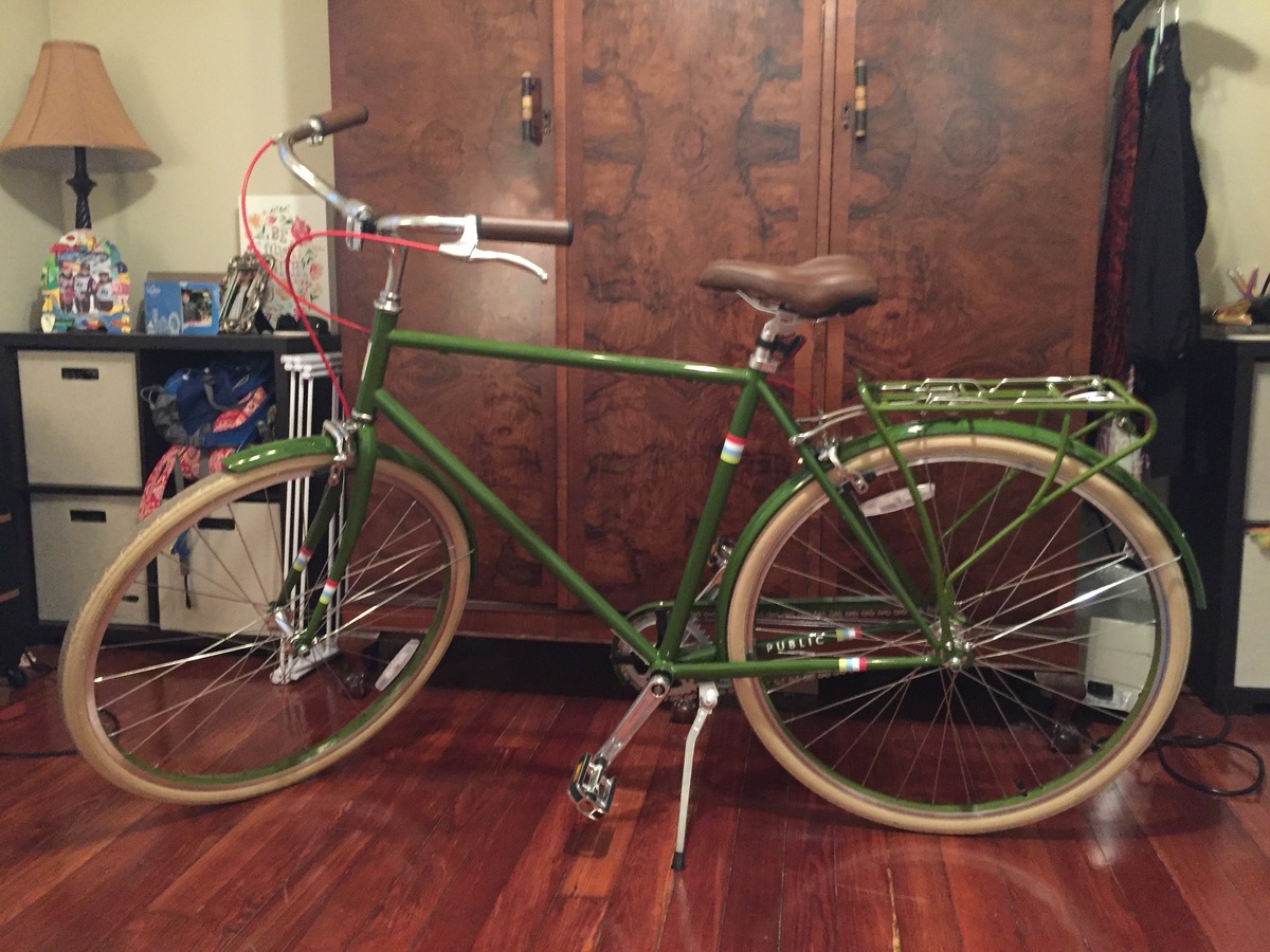 Bike photo