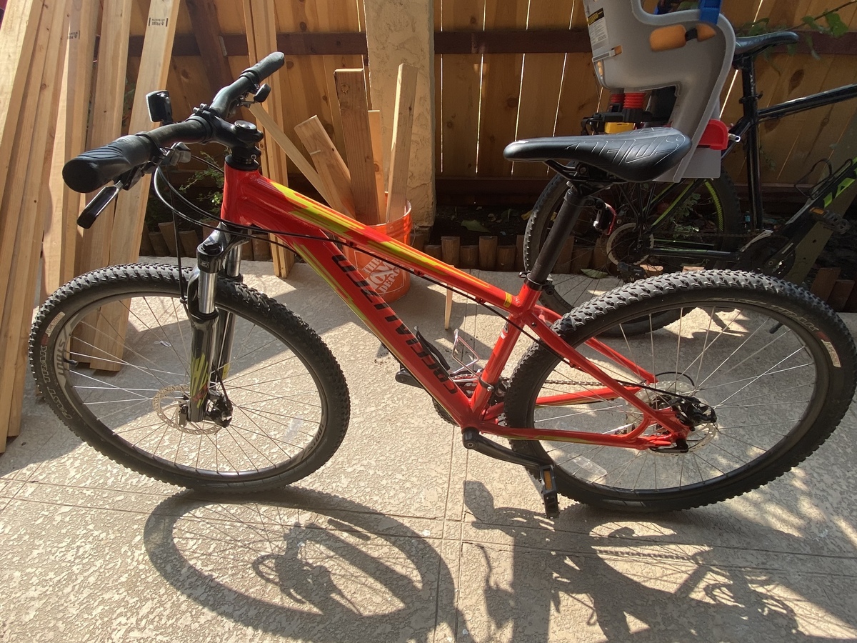 Bike photo