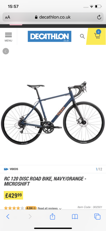 Bike photo