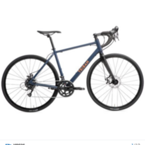 2020 Decathlon Small Blue