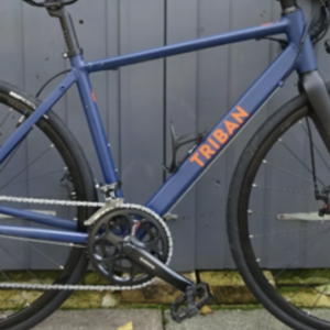 2020 Decathlon Small Blue