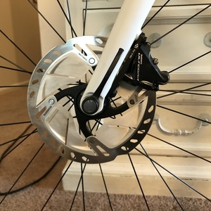 2018 SCOTT Carbon fiber White
