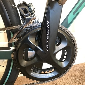 2018 SCOTT Carbon fiber White