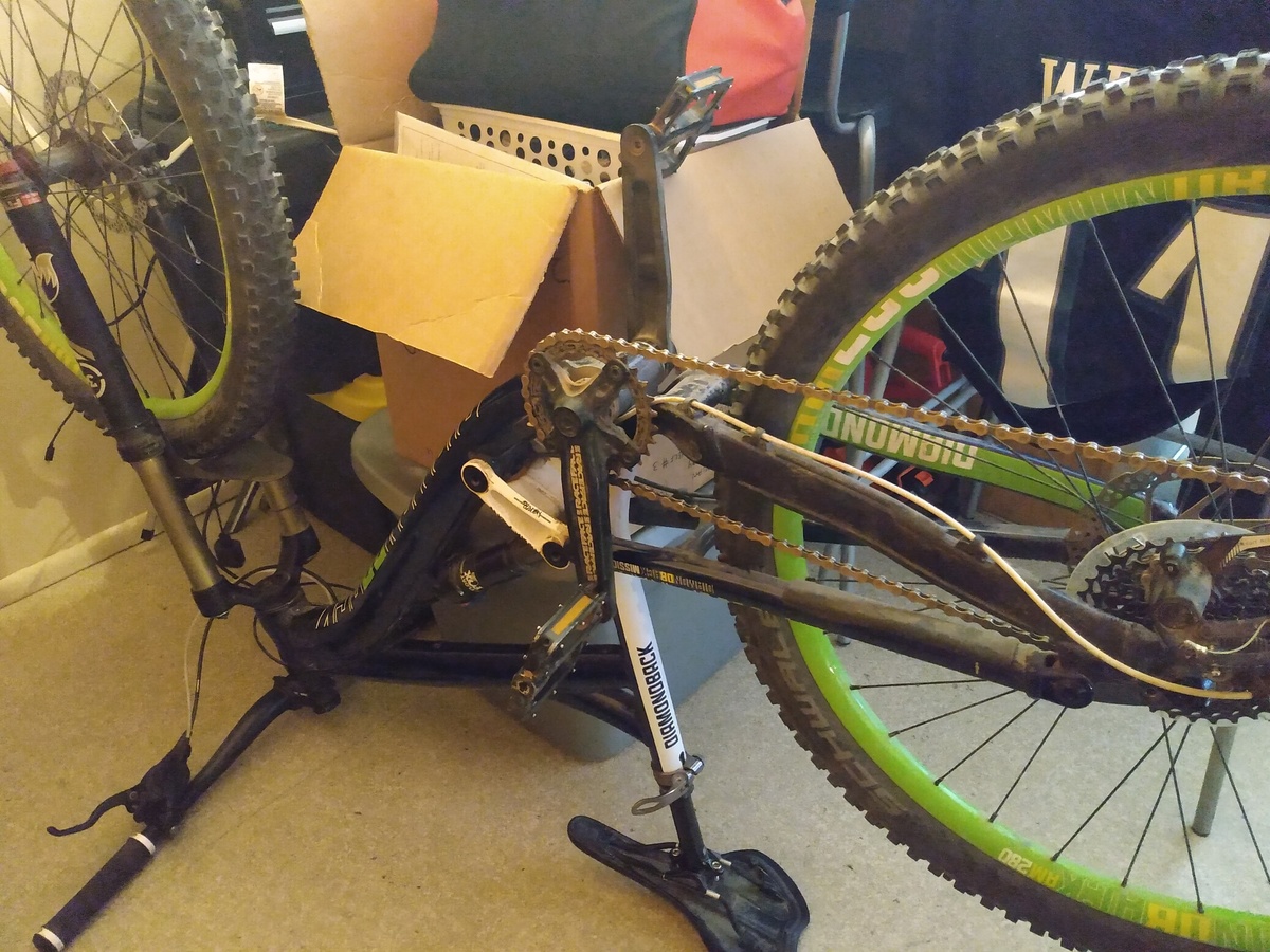 Bike photo
