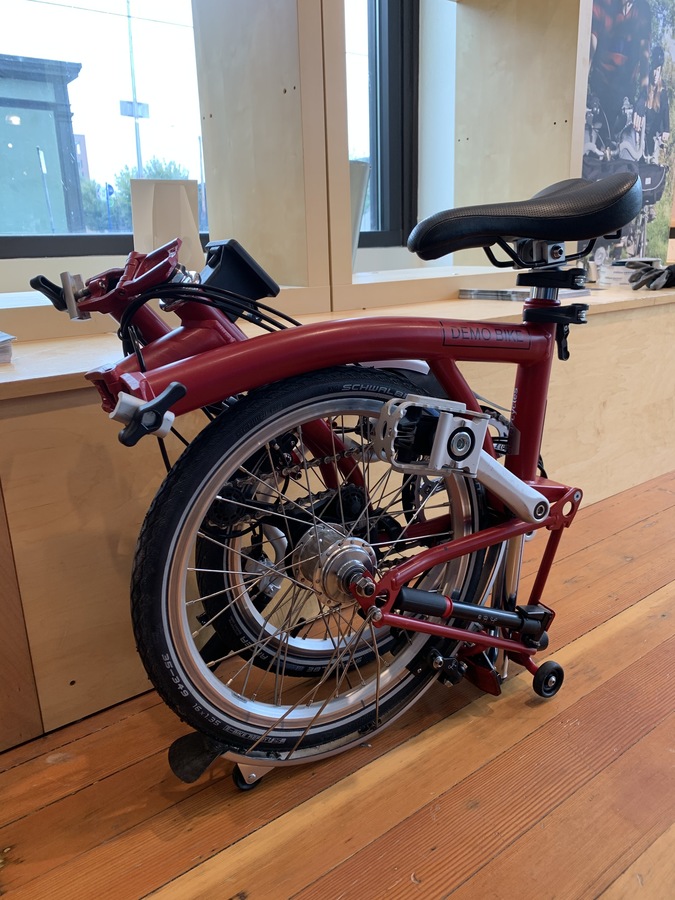 Bike photo