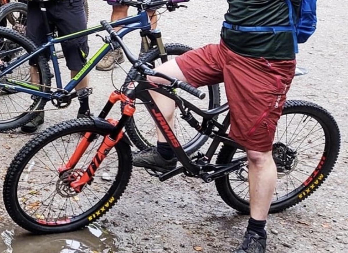 Bike photo