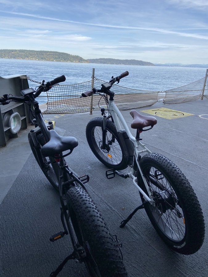 Bike photo