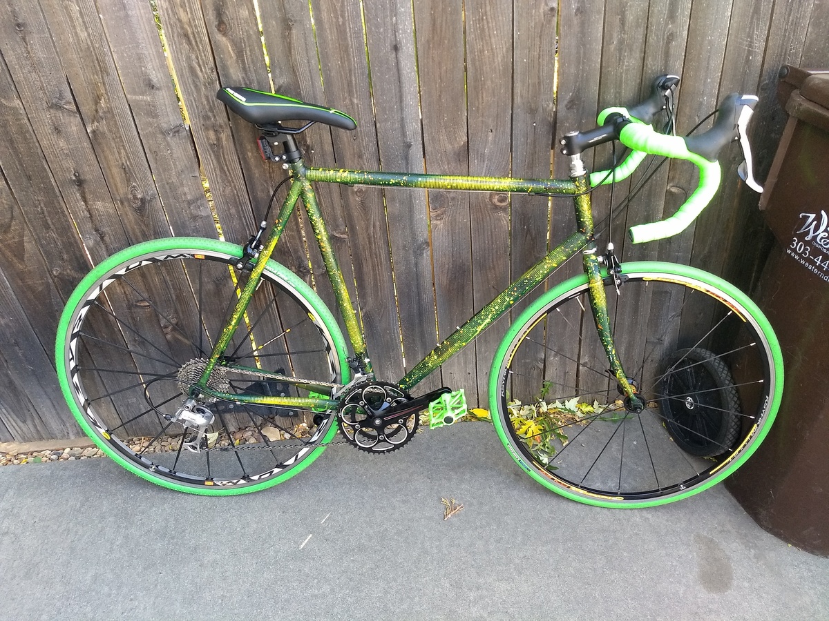Bike photo