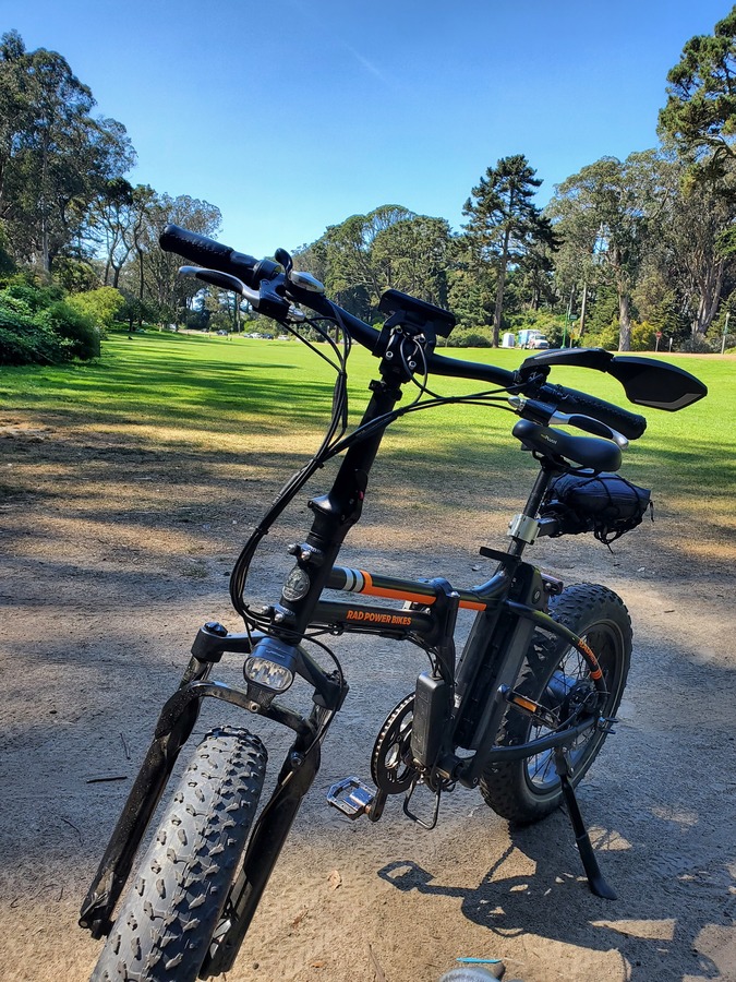 Bike photo