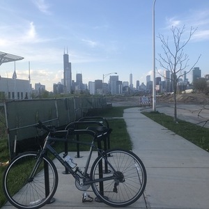 2019 Giant GI escape 3 Silver, gray or bare metal