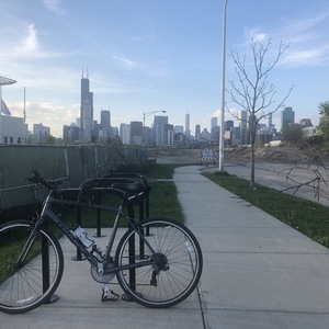 2019 Giant GI escape 3 Silver, gray or bare metal