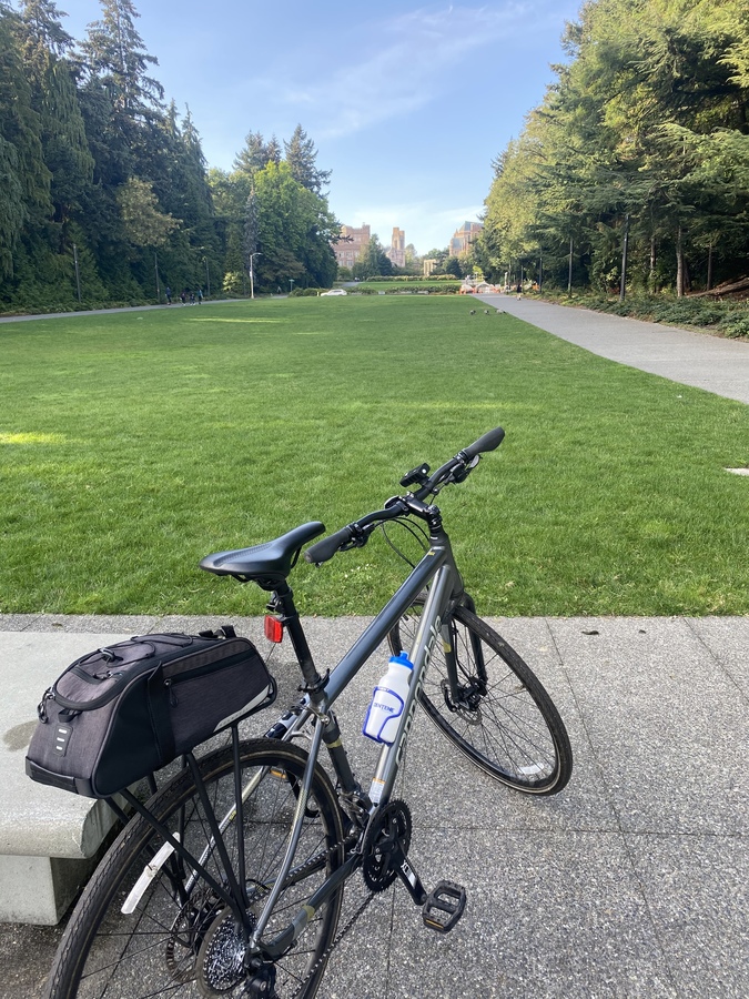 Bike photo