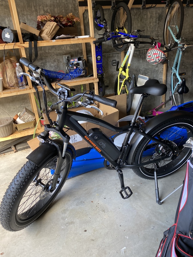 Bike photo