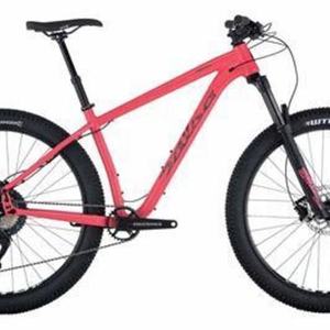 2018 Salsa Timberjack 27+ Pink