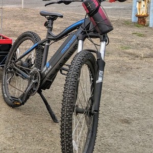 2018 Magnum Bikes Peak Black