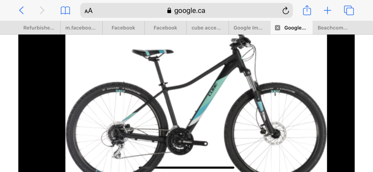 Bike photo