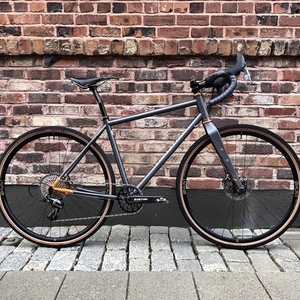 2019 Custom Forty four Silver, gray or bare metal