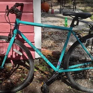 2020 Fairdale Express Blue