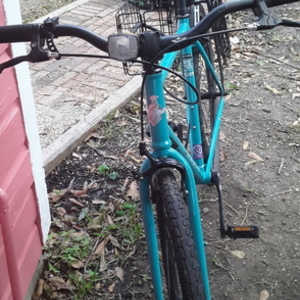 2020 Fairdale Express Blue