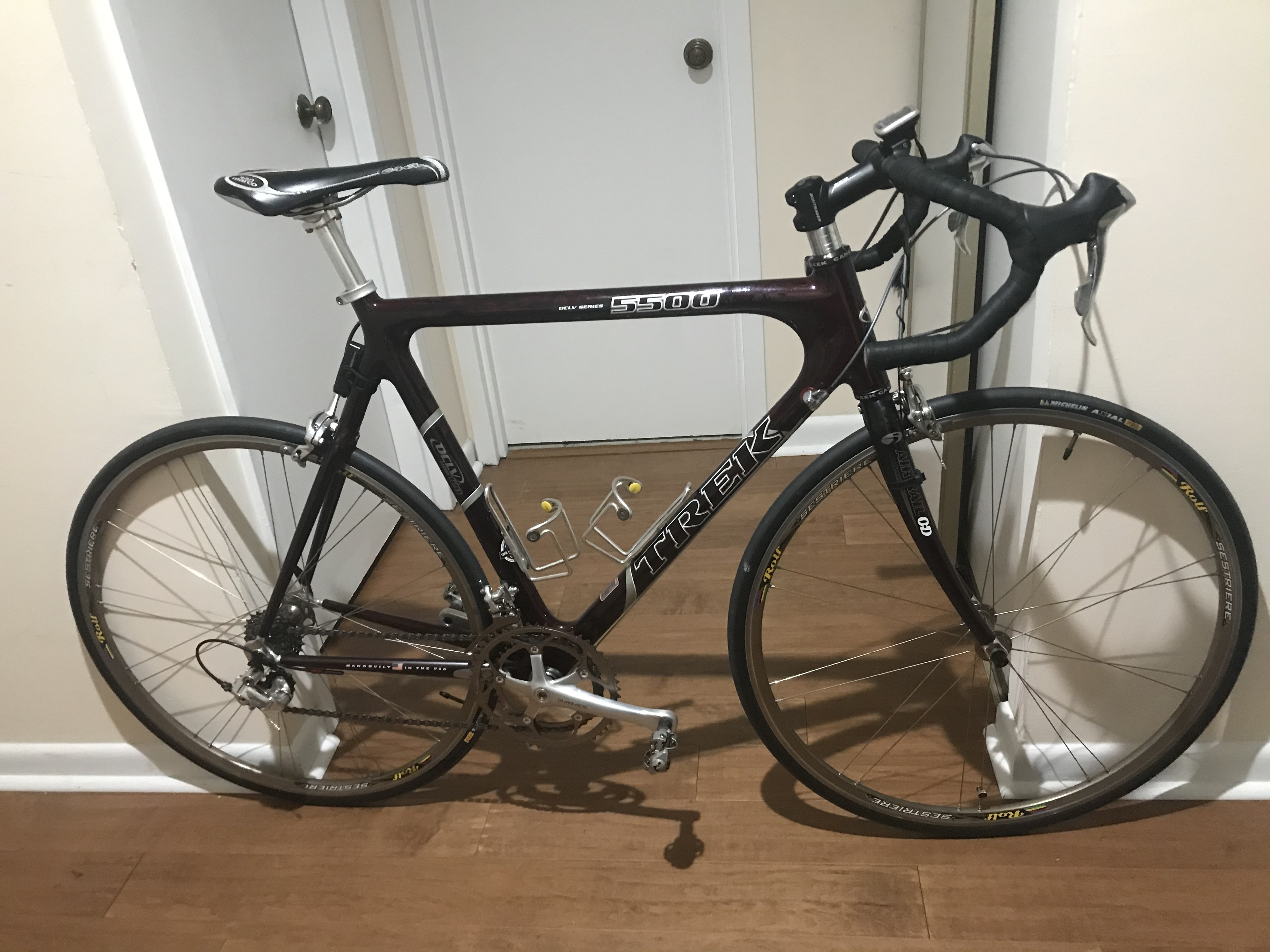 2001 Trek 5500