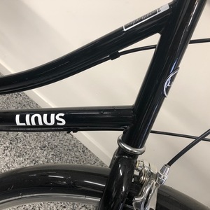 Linus Ladies Cruiser Black