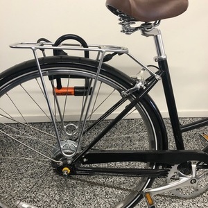 Linus Ladies Cruiser Black