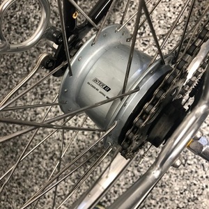 Linus Ladies Cruiser Black