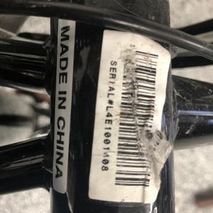 Linus Ladies Cruiser Black