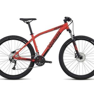 2019 Specialized Pitch XS Red