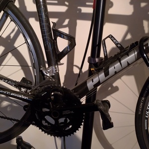 2009 Planet X Nano Light Black