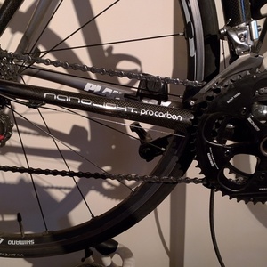 2009 Planet X Nano Light Black