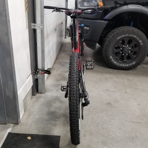2020 Intense Primer 29 Red
