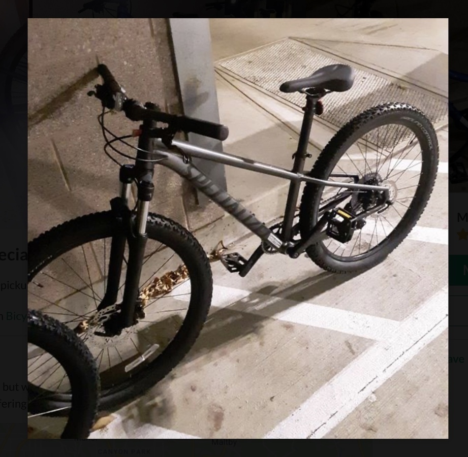 Bike photo